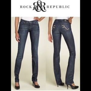 Rock & Republic Stella jeans size 29